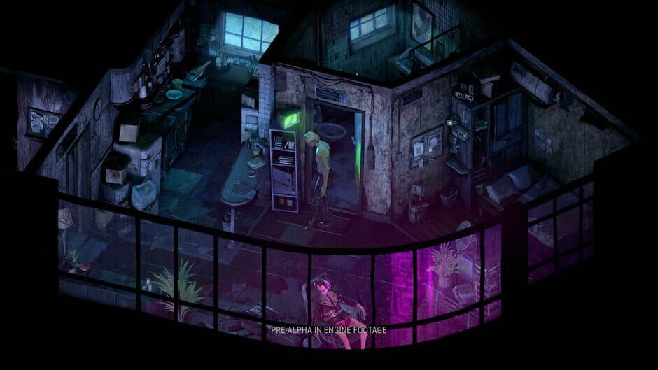 Zero Parades: For Dead Spies screenshot 1