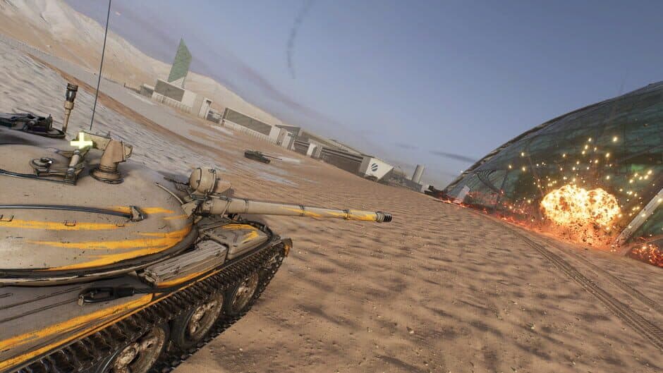 World of Tanks: Heat screenshot 4