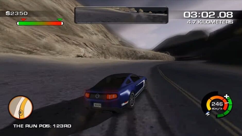 Need for Speed: The Run screenshot 6