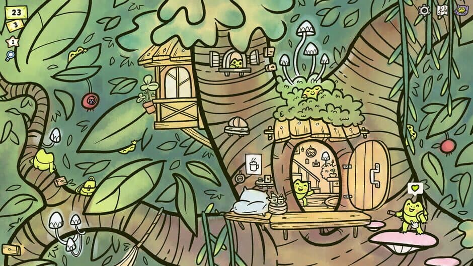 Find My Frogs: Branches screenshot 4