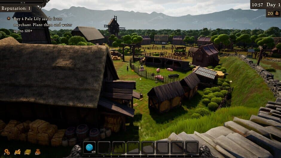 Potions of Veldenkeep screenshot 4