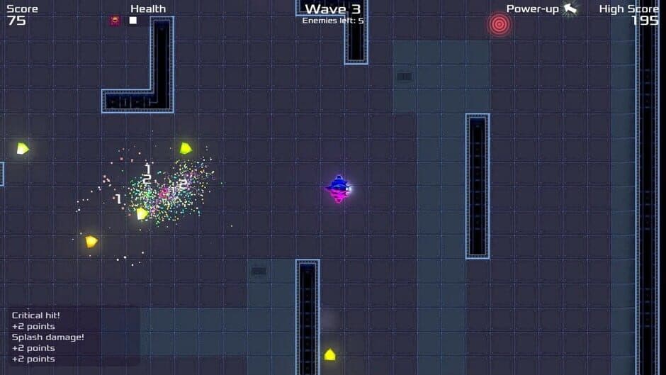 Electro Havoc screenshot 1
