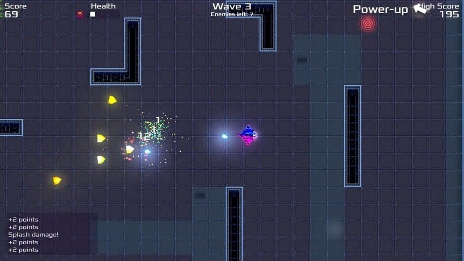 Electro Havoc screenshot 3