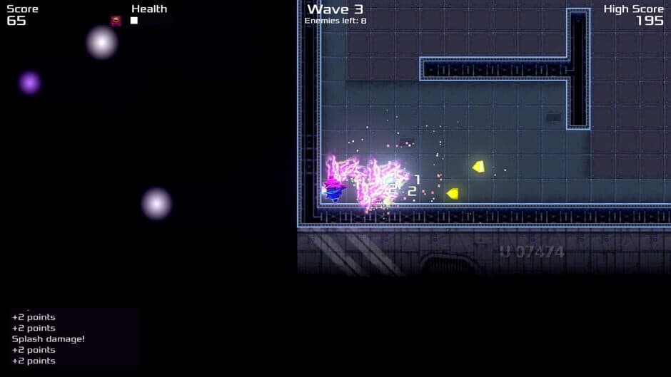 Electro Havoc screenshot 4