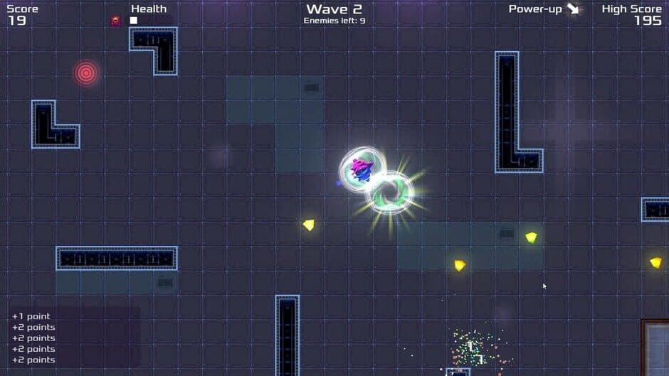 Electro Havoc screenshot 5