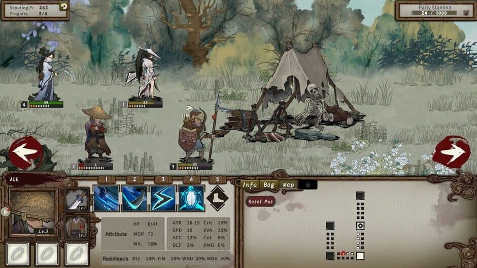 The Hidden Scrolls screenshot 6