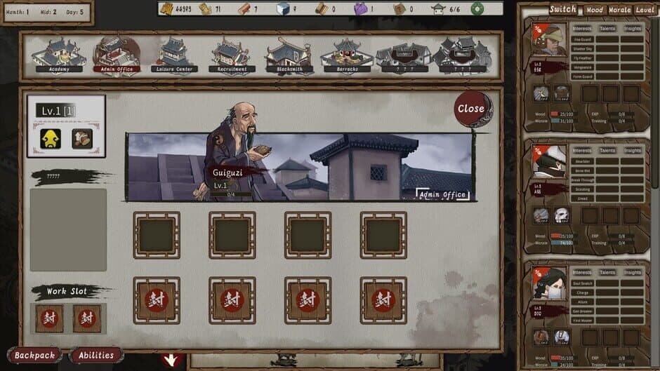 The Hidden Scrolls screenshot 8
