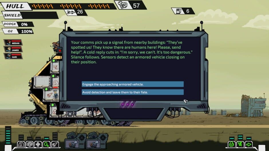 IPS 13: All Signals Lost screenshot 3