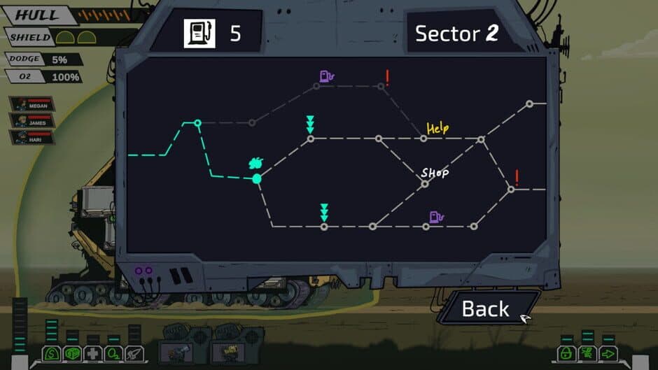IPS 13: All Signals Lost screenshot 5