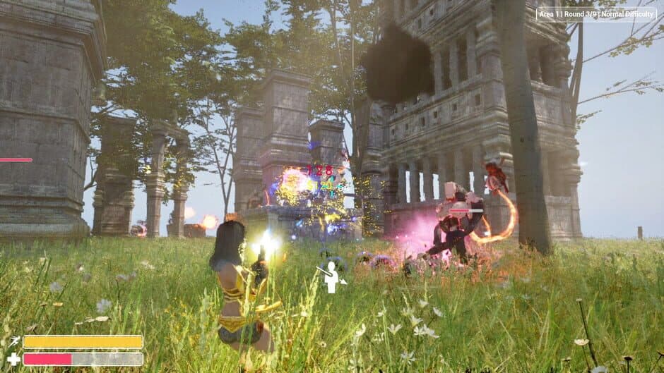 Ashbound Expanse screenshot 8