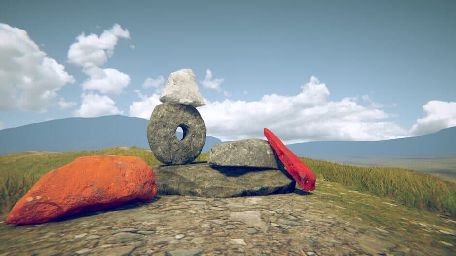 Cairn: Stone Towers screenshot 8