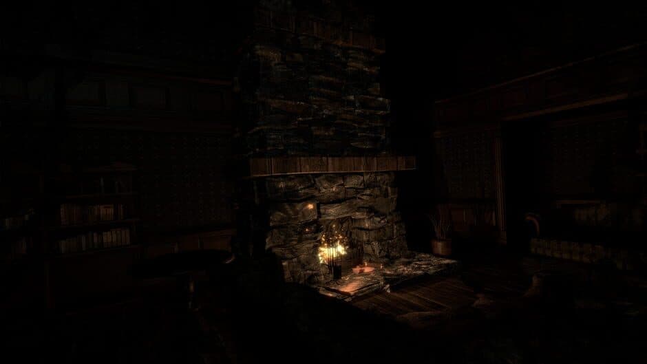 Affected: The Manor screenshot 5
