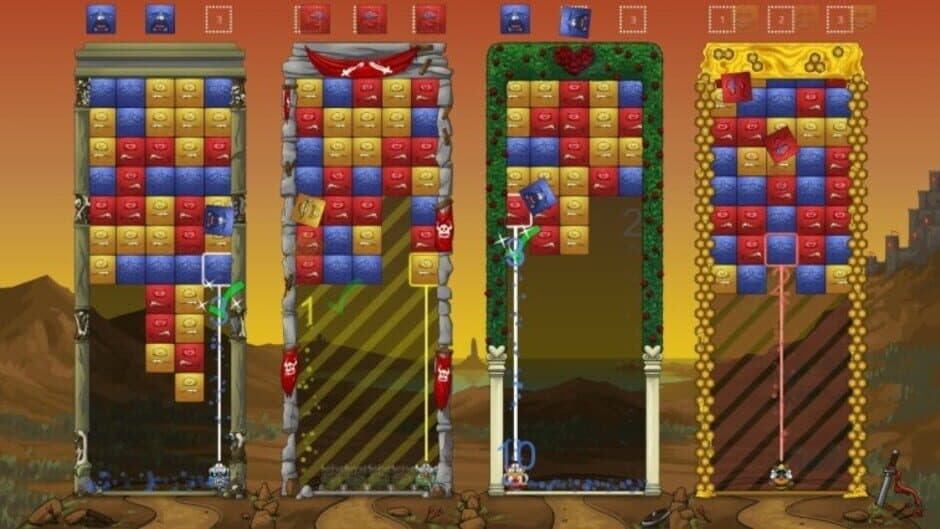 Tumblestone screenshot 8