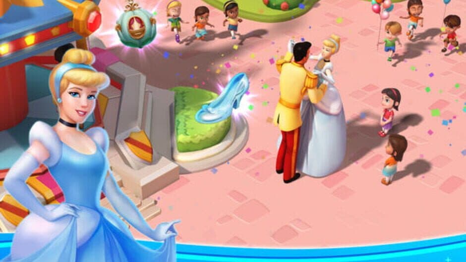 Disney Magic Kingdoms screenshot 4