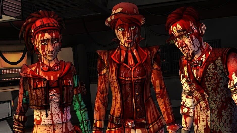 Tales from the Borderlands: Episode 2 - Atlas Mugged screenshot 3