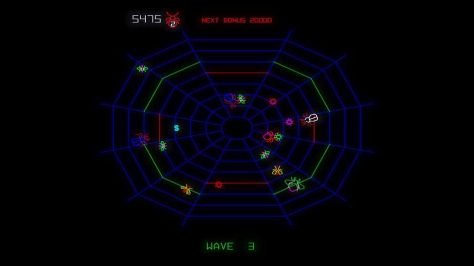Atari Flashback Classics Vol. 1 screenshot 1