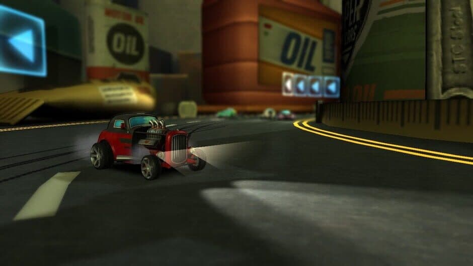 Super Toy Cars screenshot 7