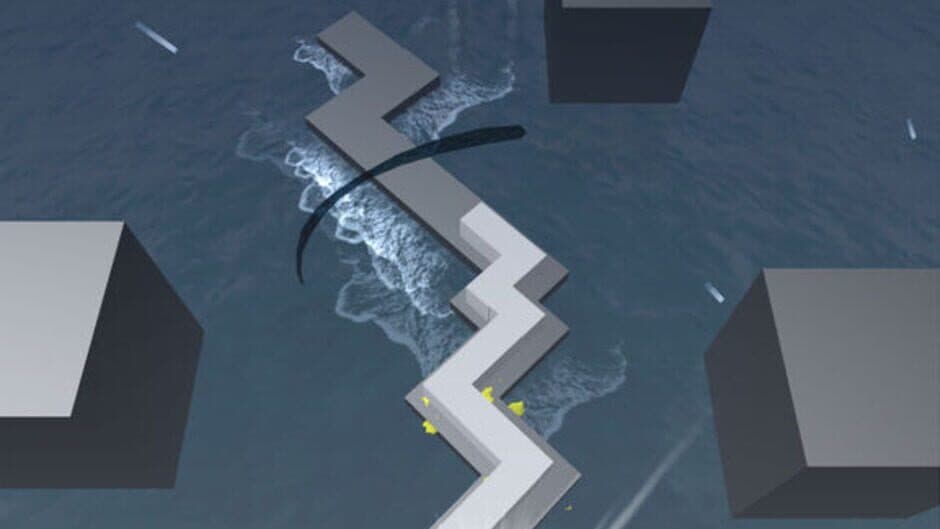 Dancing Line screenshot 1