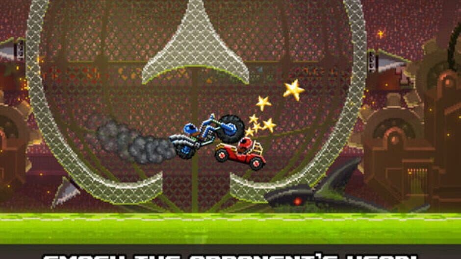 Drive Ahead! screenshot 3