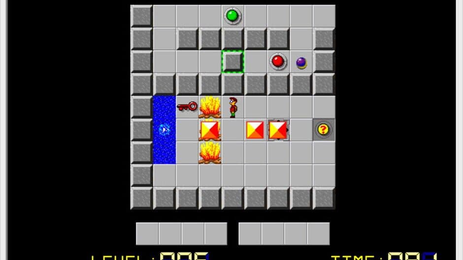 Chip's Challenge 1 screenshot 4