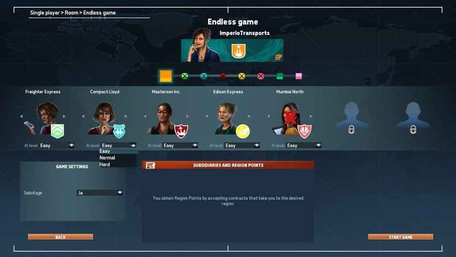 TransOcean 2: Rivals screenshot 3