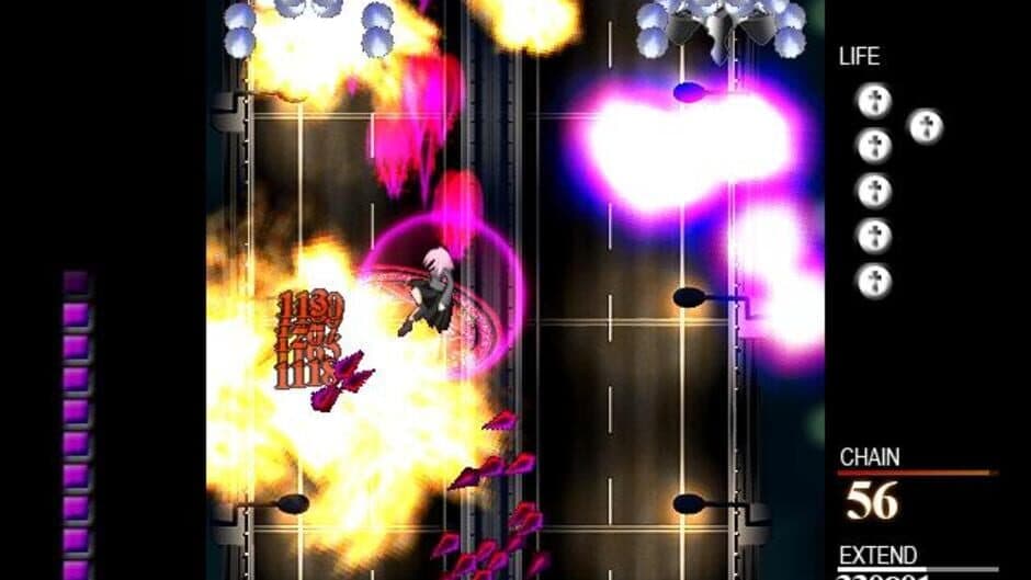 eXceed 2nd: Vampire REX screenshot 5