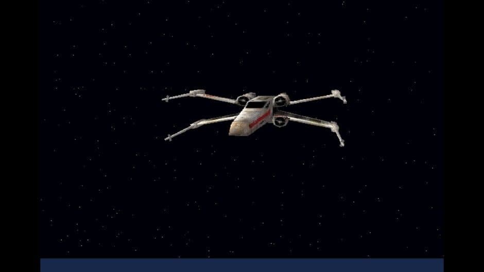 Star Wars: X-Wing - Special Edition screenshot 3