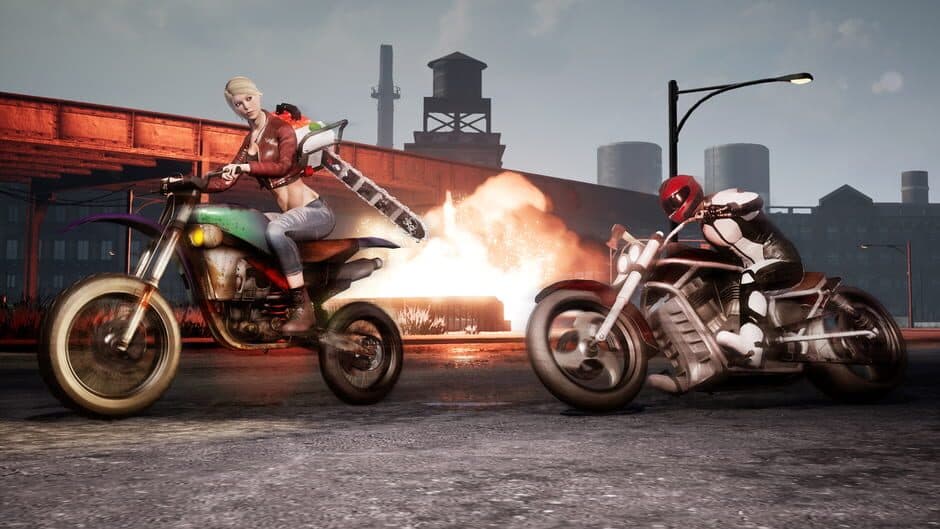 Road Rage screenshot 5