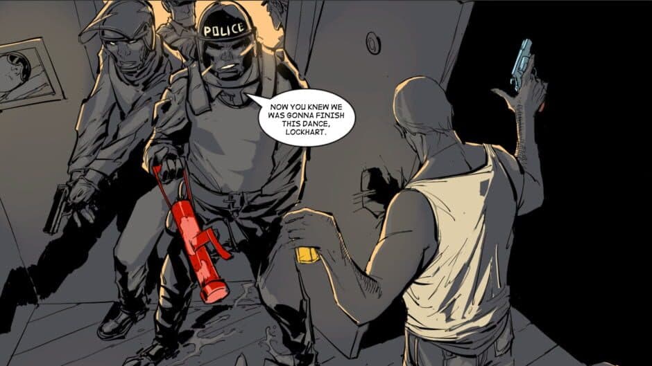 Metropolis: Lux Obscura screenshot 8