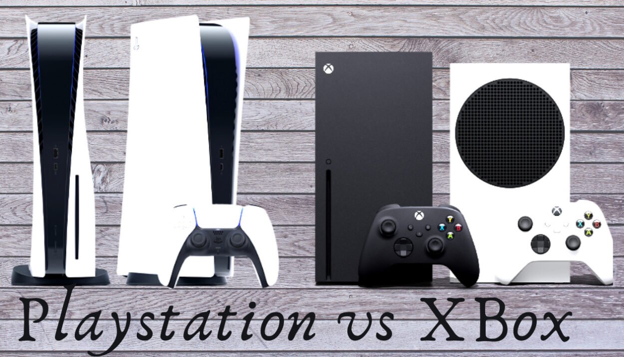 Playstation vs Xbox