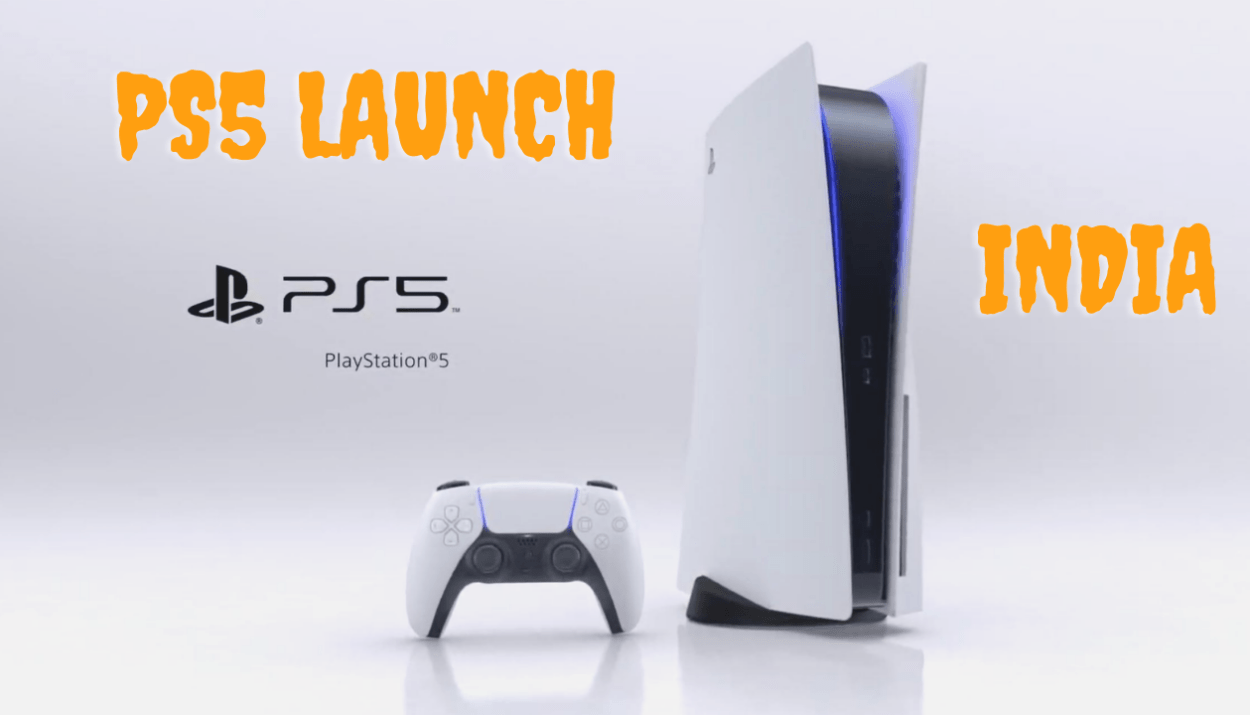 Playstation Launch in India