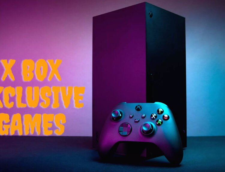 X Box Exclusive