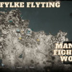 Rygjafylke Flyting Location