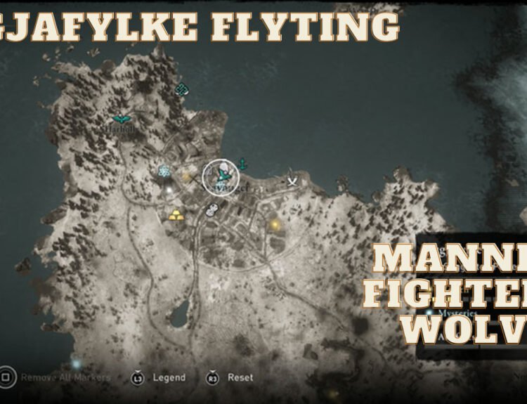 Rygjafylke Flyting Location