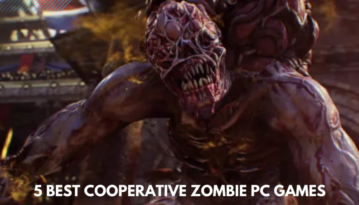 cooperative zombie games