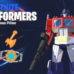 Fortnite Transformers