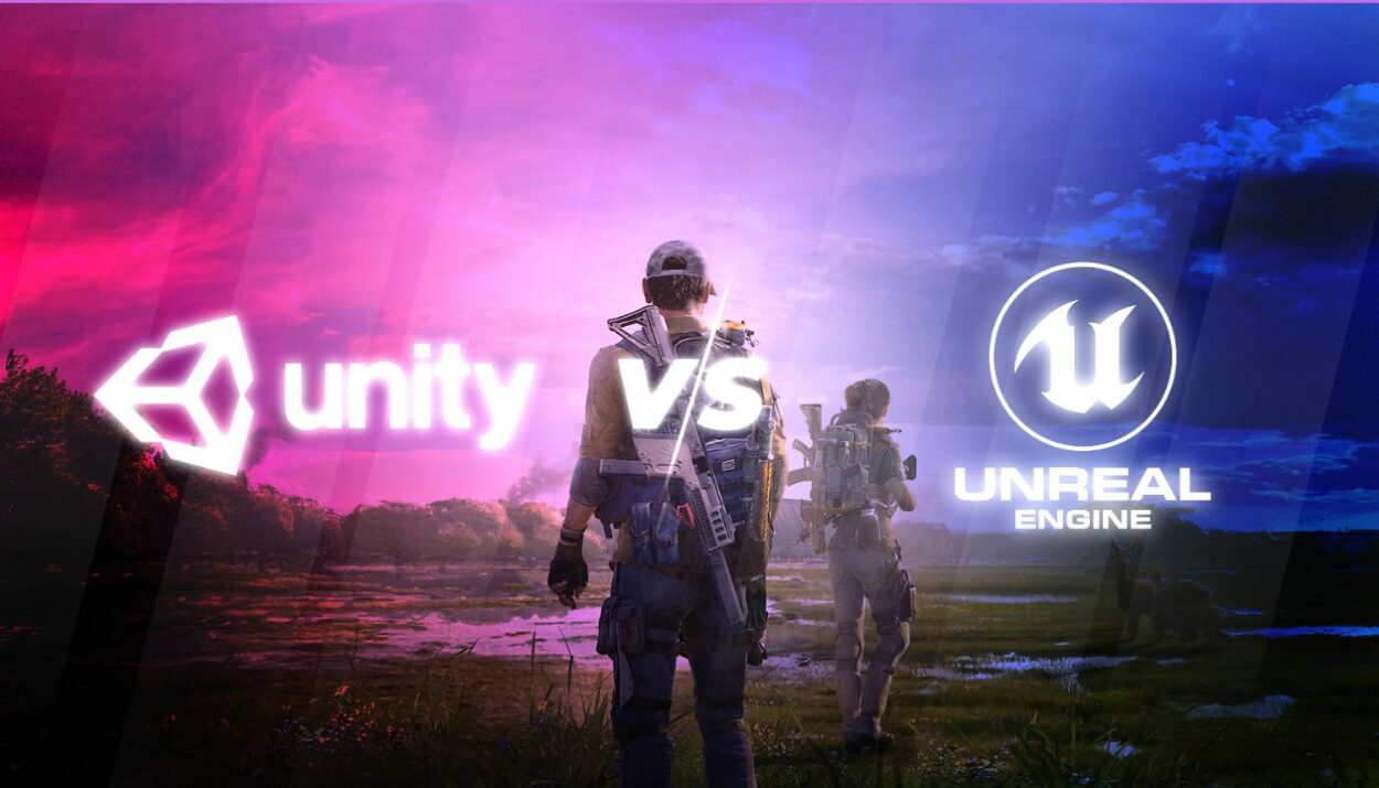 Unreal Engine vs Unity