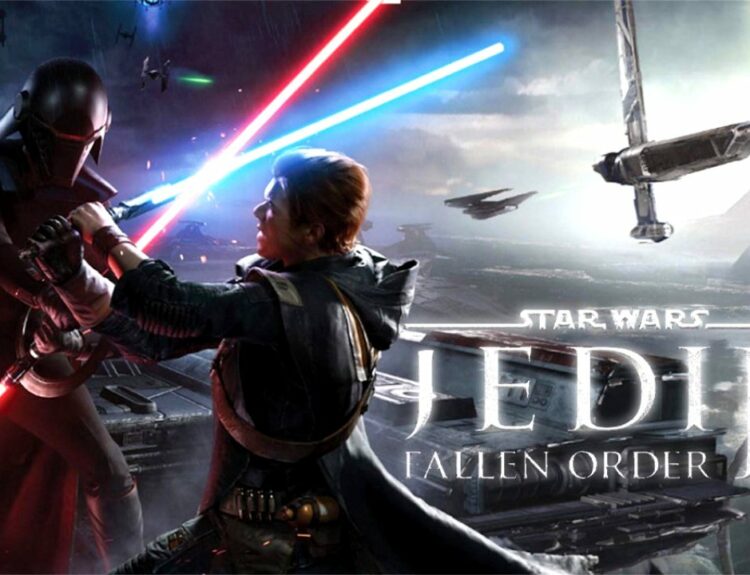 Star Wars Jedi: Fallen Order Survivor