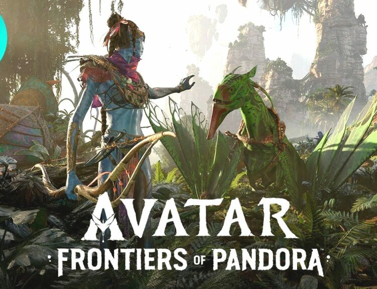 Avatar Front Pandora