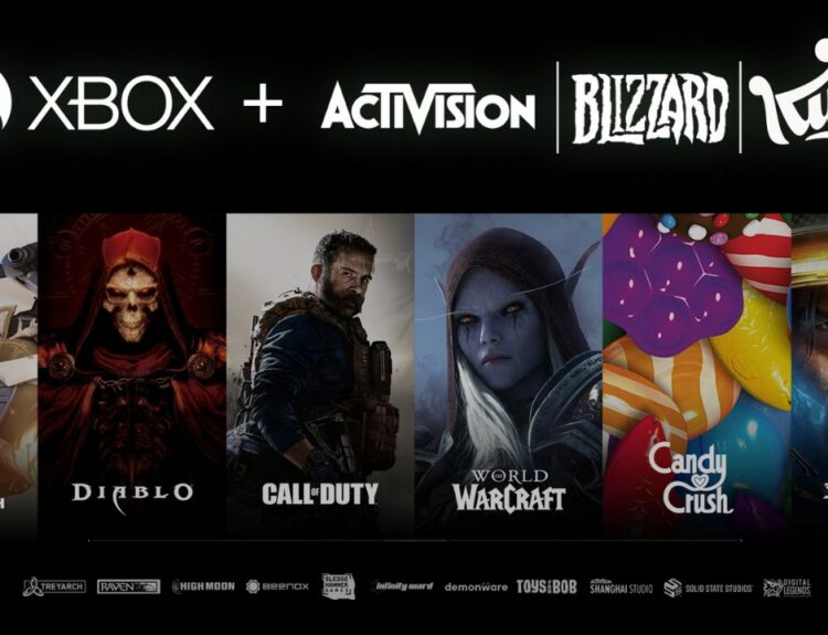 Activision Blizzard's