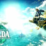 The Legend Of Zelda: Tears of Kingdom