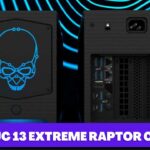 Intel NUC 13 Extreme Raptor