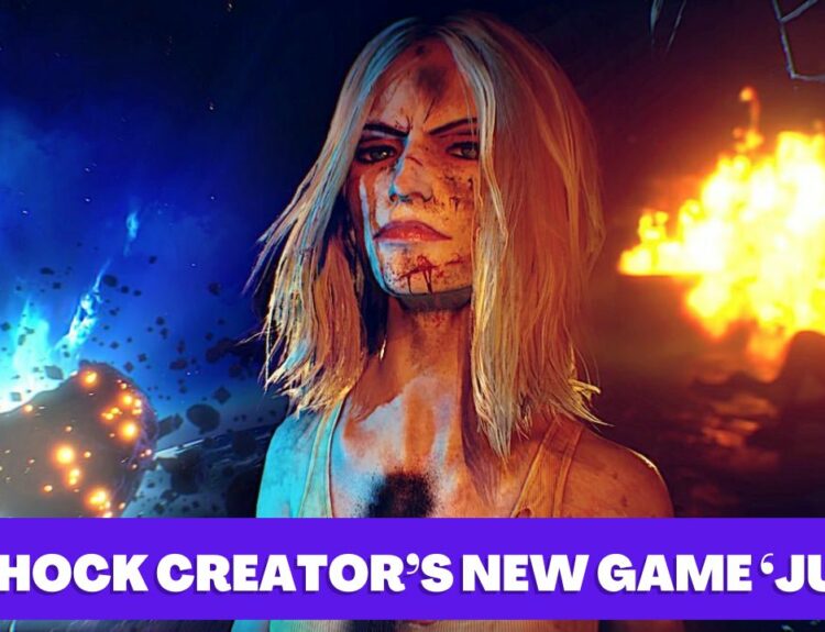 BioShock creator’s new game ‘Judas’