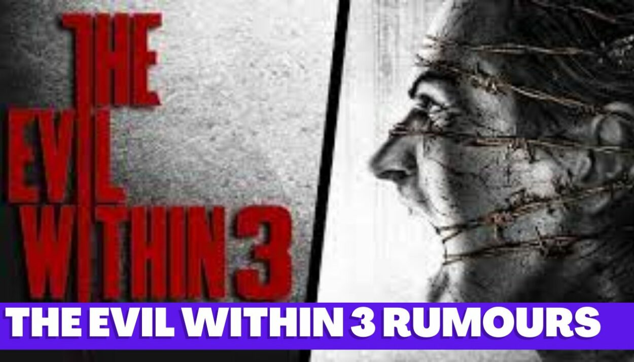 The Evil Within 3
