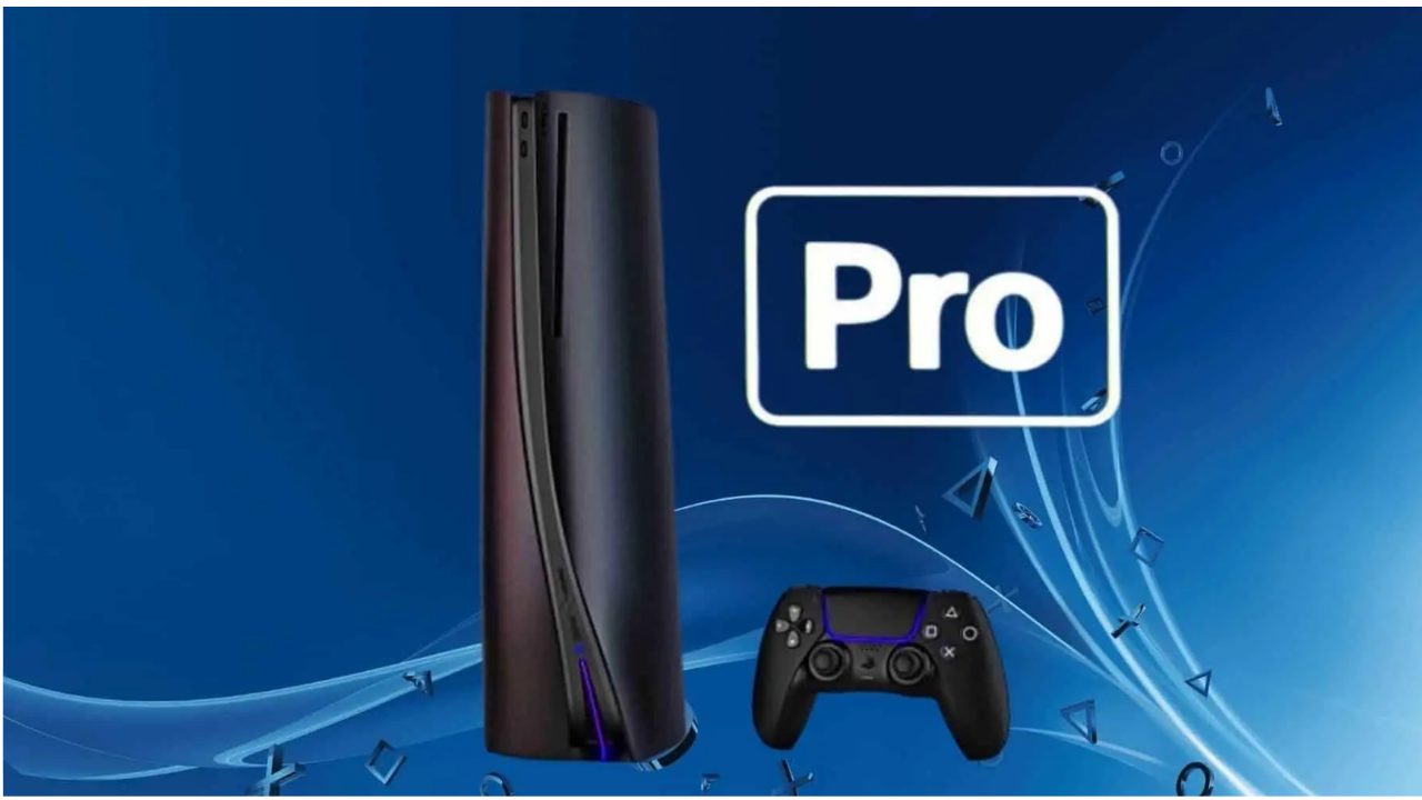 PlayStation 5 Pro: AI tech, 60% faster than PS5, 2x faster with RT, with  November 2024 release