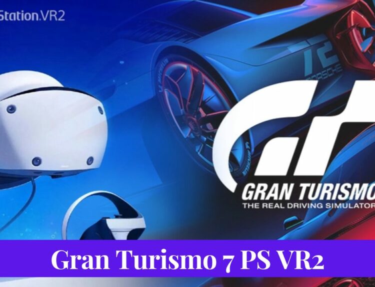 Gran Turismo 7 PS VR2