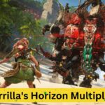 Guerrilla's Horizon Multiplayer