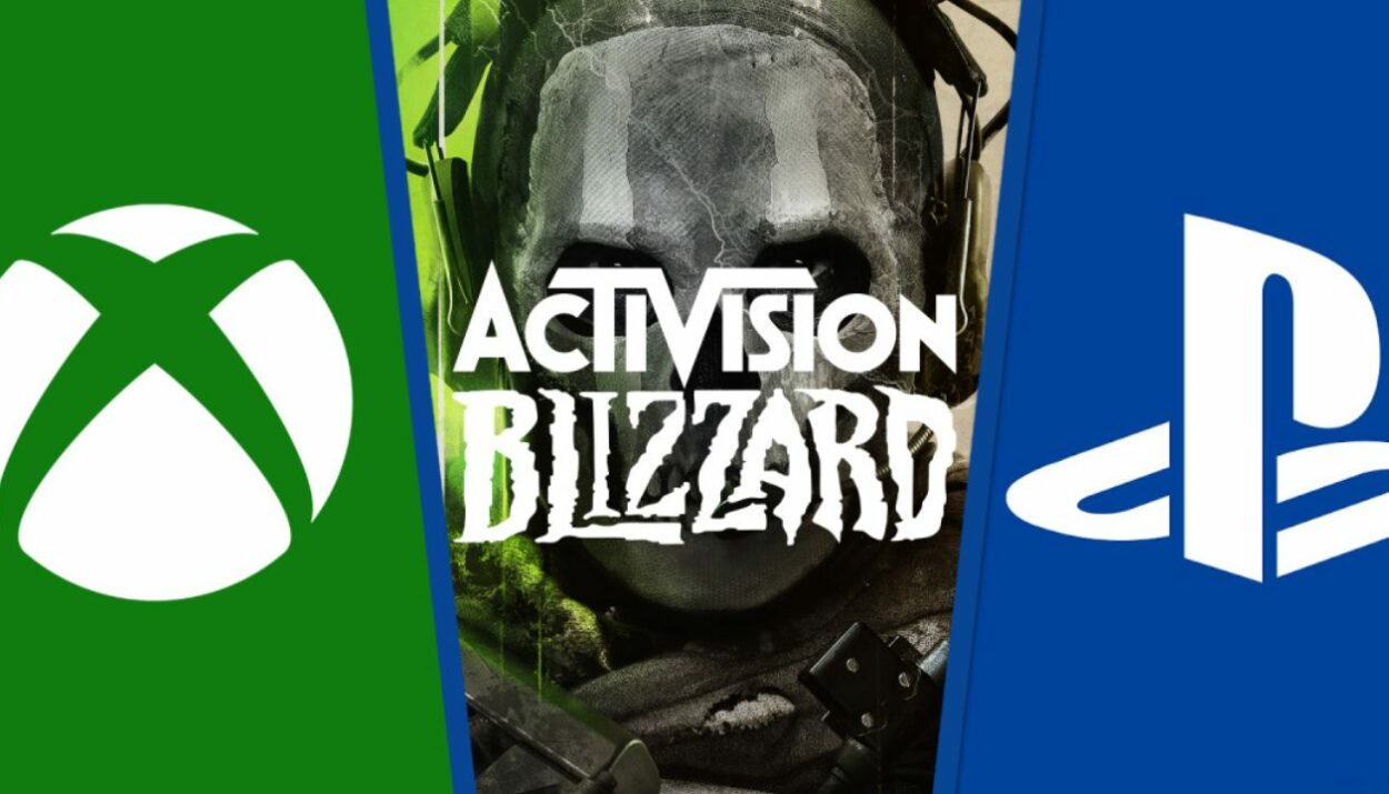 Sony "Lost Control" in Opposing Microsoft's Activision Blizzard Deal