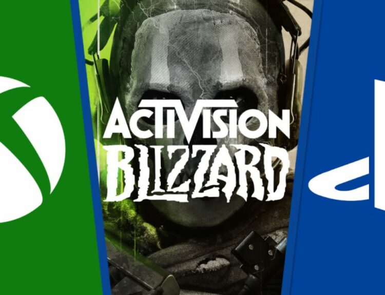 Sony "Lost Control" in Opposing Microsoft's Activision Blizzard Deal
