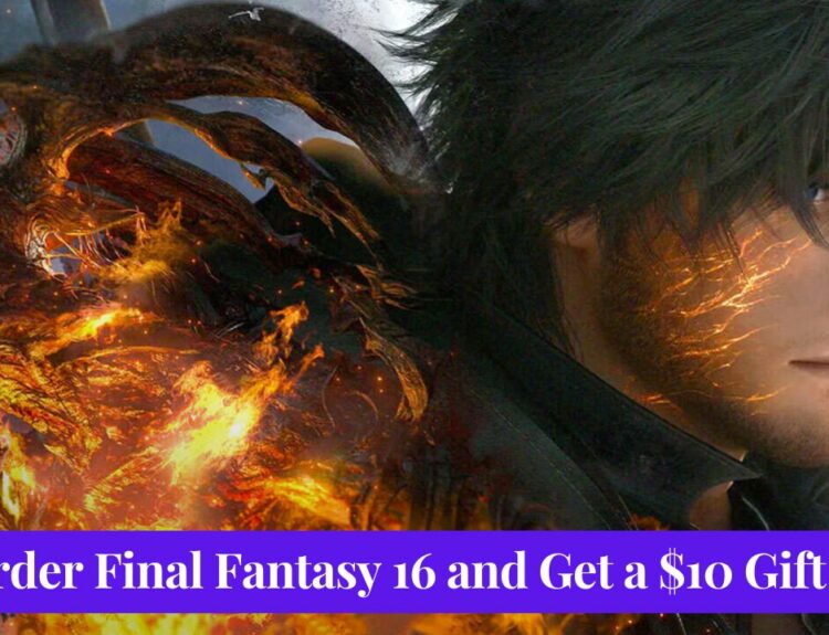 Final Fantasy 16